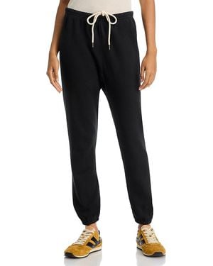 The Great The Stadium Sweatpants - Black
