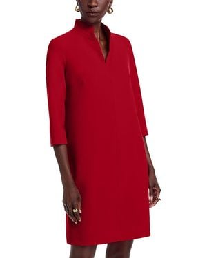 Caroline Rose Taylor Dress - Red