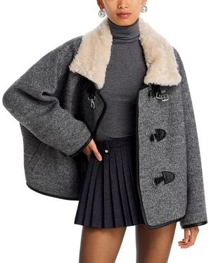IRO Kasson Coat - Black