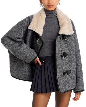 IRO Kasson Coat - Black