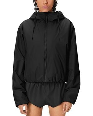 Rains Lohja Insulated Jacket - Black