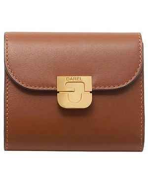 Gerard Darel Mini Wallet - Brown