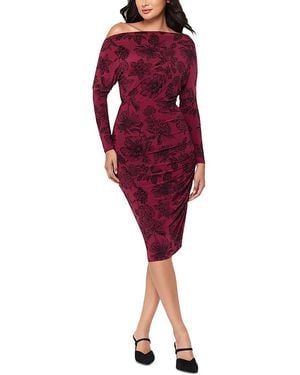 Miraclesuit Niki Shaping Dress - Red