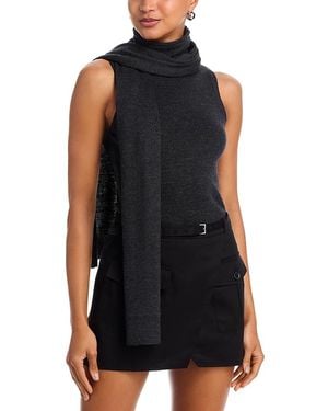 STAUD Canal Top - Black