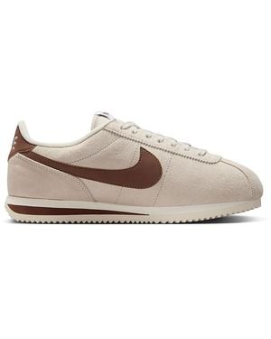Nike Cortez Leather Sneakers - Multicolor