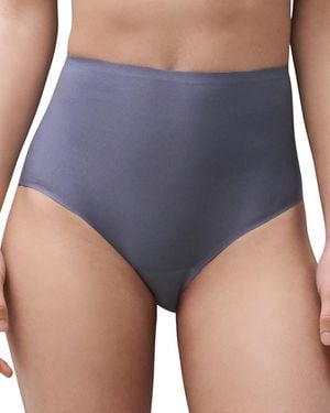 Chantelle Soft Stretch One-Size Seamless Briefs - Purple