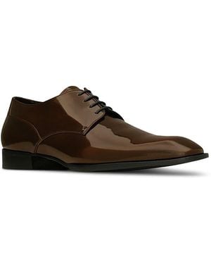 Saint Laurent Stanton Derbies - Brown