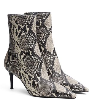 Rag & Bone Mercer Boots - Black