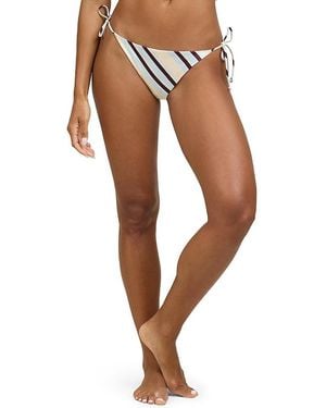 Onia Kate Bikini Bottom - White