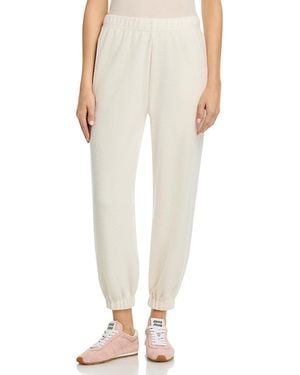 Velvet By Graham & Spencer Dawn Jogger Pants - White