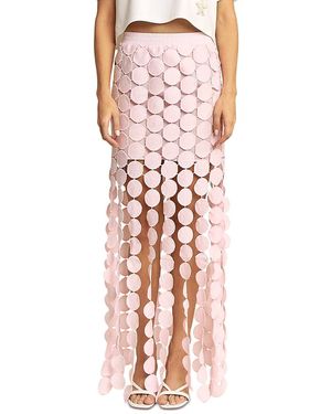 Elevator Disco Luna Disco Skirt - Pink
