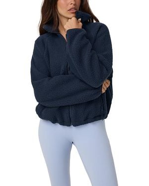 Vuori Alpine Jacket - Blue