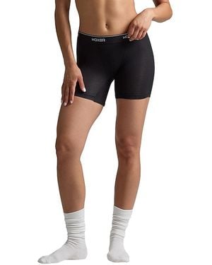 OXER Baller Ultra-Soft 5 Boxer Briefs - Black