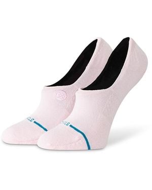 Stance Icon No Show Socks - Pink
