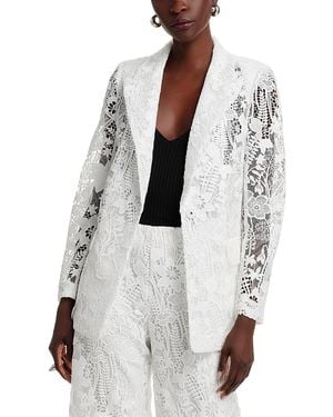 Emanuel Ungaro Arya Jacket - White