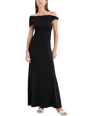 MARCELLA Manon Dress - Black