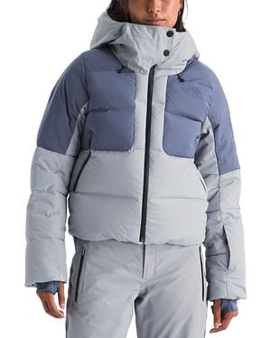 The North Face Cold Spell Cropped Down Jacket - Blue