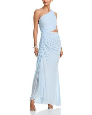 A.L.C. A. L.C. Cleo Maxi Dress - Blue