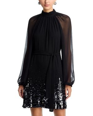 Emanuel Ungaro Bradly Dress - Black