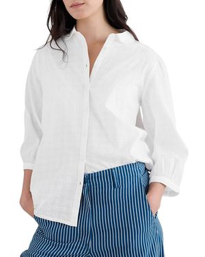 Seasalt Cornwall Hope Cottage Blouse Ii - White