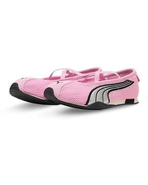 PUMA H-Street Ballet Flats - Pink