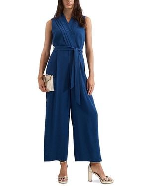 Phase Eight Maisley Jumpsuit - Blue