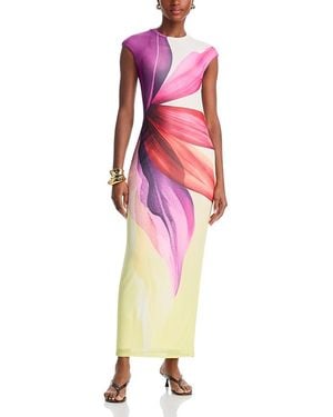 AFRM Cody Dress - Pink