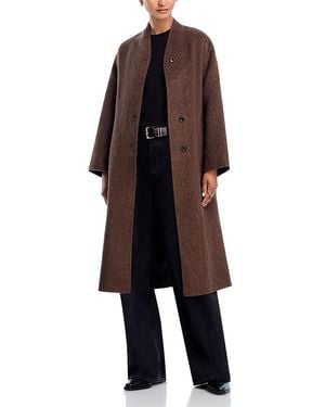Rails Roland Wool Blend Coat - Multicolor