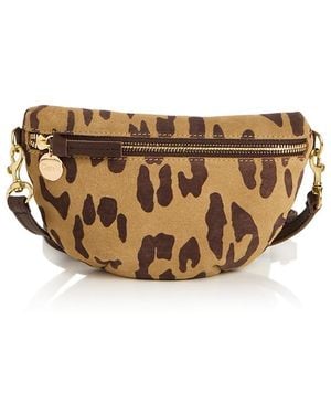 Clare V. Petite Fanny Bag - Multicolor