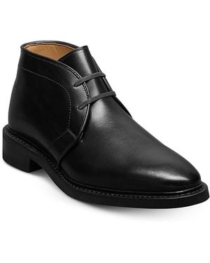 Allen Edmonds Ridgley Leather Chukka Boots - Black