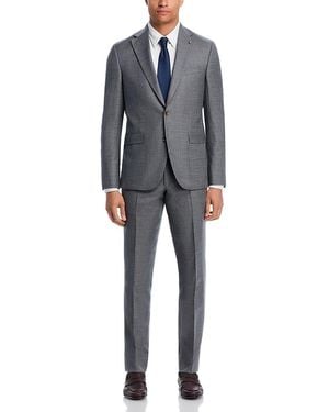 Jack Victor Esprit Regular Fit Screenweave Suit - Gray