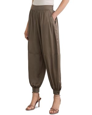 Reiss Neave Satin Pants - Multicolor