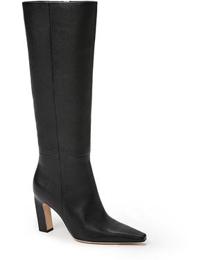 PAIGE Wylder Knee High Boot - Black