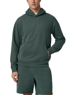 Vuori Seaside Pull On Hoodie - Green