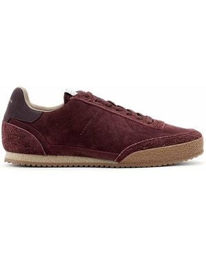 AllSaints Harri Trainers - Brown