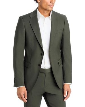 BOSS Reymond Wool Blend Extra Slim Fit Sport Coat - Green