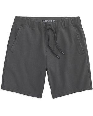 Mack Weldon Ace French Terry 7 Shorts - Gray