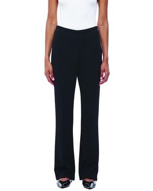 Another Tomorrow Jersey Pant - Blue