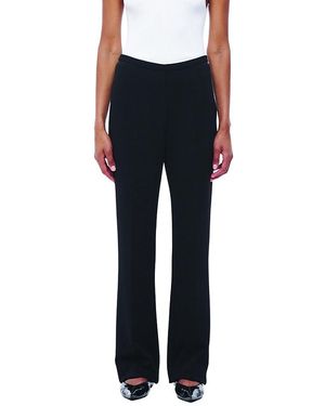 Another Tomorrow Jersey Pant - Blue
