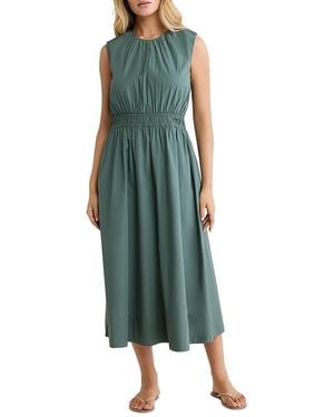NIC+ZOE Dakota Dress - Green