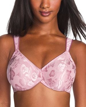 Wacoal Awareness Full-Figure Seamless Bra - Multicolor