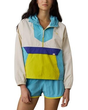 Faherty Shorelite Active Windbreaker - Multicolor