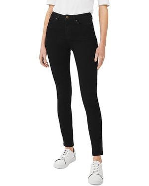 Hobbs Gia Sculpting Jeans - Black