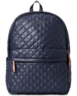 MZ Wallace Metro Backpack - Blue