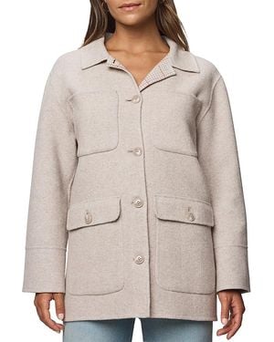 Splendid Beth Jacket - Gray