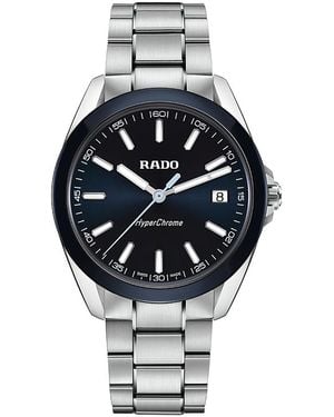 Rado Hyperchrome Watch, 42Mm - Gray