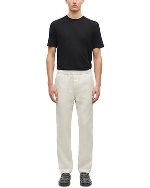 Samsøe & Samsøe Samse Samse Sajabari X Linen Pants - Black