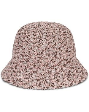 Eric Javits Woven Hat - Natural