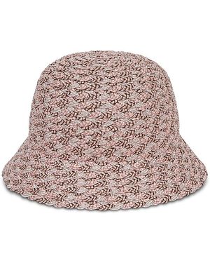 Eric Javits Woven Hat - Natural