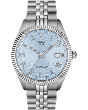 Tissot Ballade Automatic Cosc Watch, 39Mm - Blue
